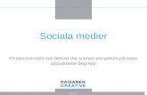 Sociala Medier Varberg 28 Okt 09
