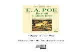 Poe Edgardo - Fantascienza