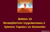 Stratejik yonetim prezantasyonu_2004_2005_bolum12