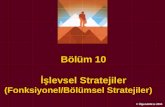 Stratejik yonetim prezantasyonu_2004_2005_bolum10
