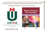 Estudio Udima & Anced Ana Landeta