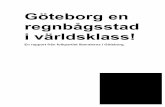 Göteborg en regnbågsstad i världsklass!