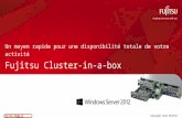 Cluster in the Box