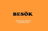 BESÖK - SWOT-intro för Söderköpings bibliotek 14 dec 2011