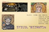 religie-stilul bizantin