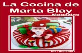 La Cocina de Marta Blay No.2 - Invierno