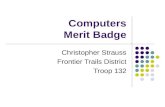 Computers Merit Badge
