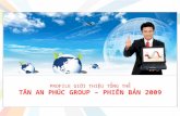 Tan An Phuc Online Communication Company