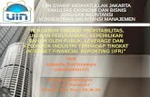 Slide Persentasi Sidang Skripsi akuntansi UIN Jakarta