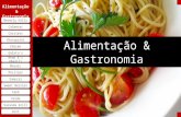 Alimentacao & Gastronomia