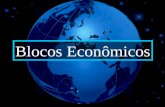 Blocos Econômicos - Professor Menezes