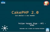 Cakephp 2.0 - O que mudou