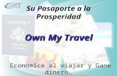 Own My Travel, Inc