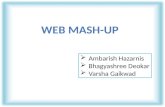 Web mashup