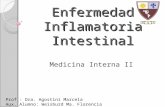 Enfermedad Inflamatoria Intestinal 2013