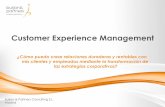 Customer Experience Management (CEM) | Buljan & Partners Consulting