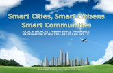 Smart City – Un ecosistema 2.0 – il ruolo del web 2.0 nella P.A.