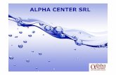 Presentazione Alpha Center