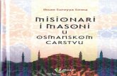 Misionari i masoni u Osmanskom carstvu