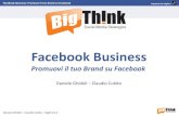 Facebook Business: Promuovi il tuo Brand su Facebook - ENGC