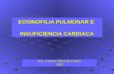 Eosinofilia miocardiopatía, NUTRISIM