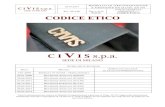 Codice etico CIVIS S.p.A.