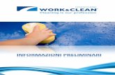 Presentazione Franchising Work & Clean