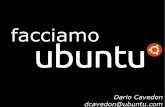 Facciamo Ubuntu 2012 - Novegro