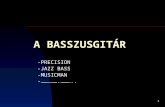A basszusgitár