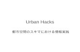Urban Hacks