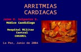 ARRITMIAS CARDIACAS 1