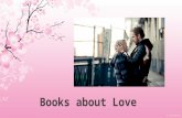 Books about love