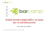 Silvia Catani Barcamp