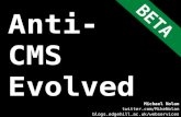 Anti-CMS Evolved Beta