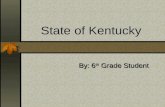 State of kentucky