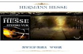 Hermann Hesse - Stepski Vuk