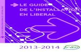 Guide de l'Installation 2012-2013