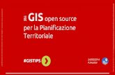 Coworking Login: GIS open source per la pianificazione territoriale