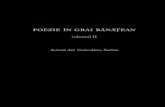 Poezie in Grai Banatean Vol. 2[1]