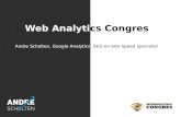 Presentatie Web Analytics Congres 2014