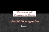 Process Of Contents Page - Image