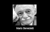 Gente que eu gosto Mario Benedetti