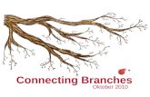 Connecting Branches 10/2010