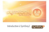 Introduction à Symfony2