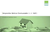 Imposta Unica Comunale (c.d. IUC) - DATEV KOINOS