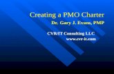 Pmo charter benefits