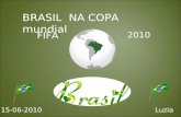 Brasil na copa mundial 2010