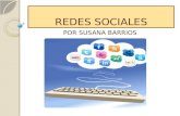 Ejercicio redes sociales. Susana Barrios Samaniego
