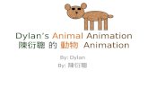 Dylans Animal Animation