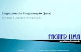 Linguagem de Programação (Java) - (01) Introdução à Linguagem de Programação